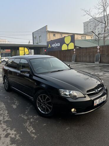 Subaru: Subaru Legacy: 2004 г., 2 л, Автомат, Бензин, Универсал — 1