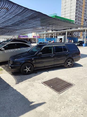 Volkswagen Golf: 1998 г., 1.8 л, Механика, Бензин, Универсал