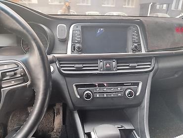 Продажа авто: Kia K5: 2017 г., 2 л, Автомат, Газ, Седан — 10