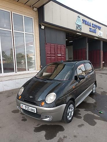 abs e39: Daewoo Matiz: 2010 г., 1 л, Механика, Бензин, Хэтчбэк — 1