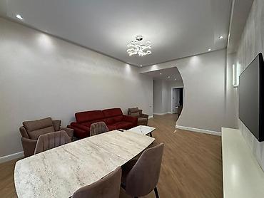heyet ucun divanlar: İcarəyə verilir 3 otaqlı yeni tikili 105 m², Ağ şəhər q. Kateqoriya — 4