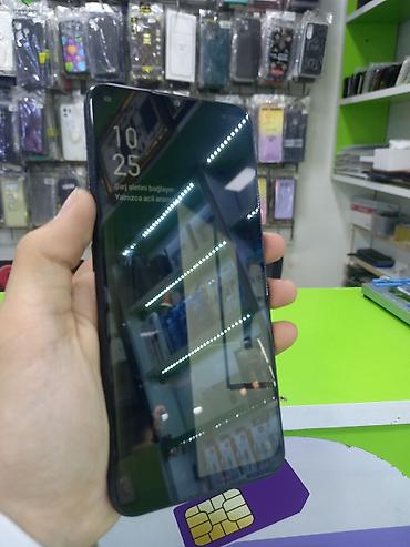 a31 ekran: Oppo A31, 128 GB, rəng - Qara, İki sim kartlı — 2