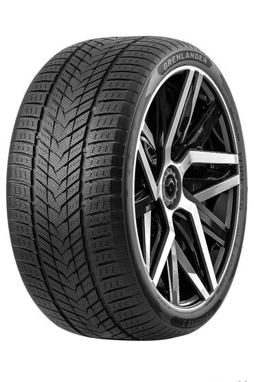 Шины: 315/35r21 grenlander icehawke ii 111h 275/40r21 grenlander icehawke ii