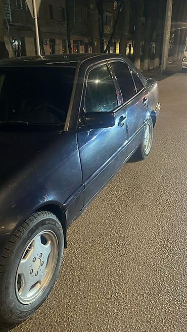 mersedes e class: Mercedes-Benz C-Class: 1996 г., 2 л, Механика, Бензин, Седан — 1