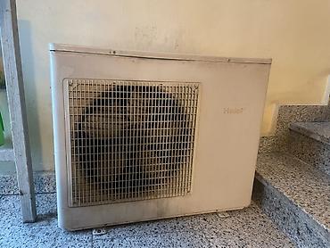 Kondisionerlər: İşlənmişdir problemleri var ehtiyyat hissəsi kimi satilir — 2