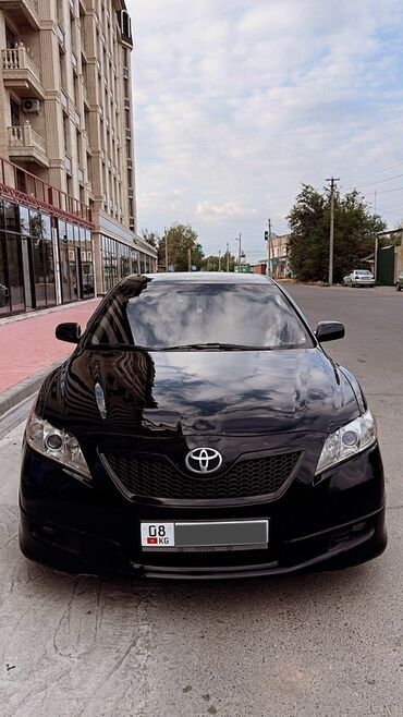 продаю марк 2: Toyota Camry: 2007 г., 2.4 л, Автоматические, Бензин, Седан