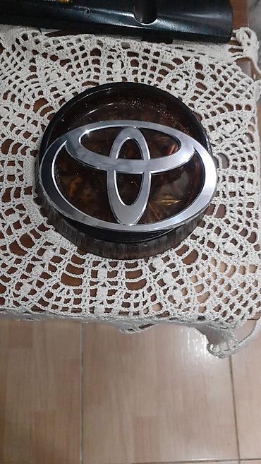 emblem: Toyota camry ön emblemi 26 ci il 80 azn — 2