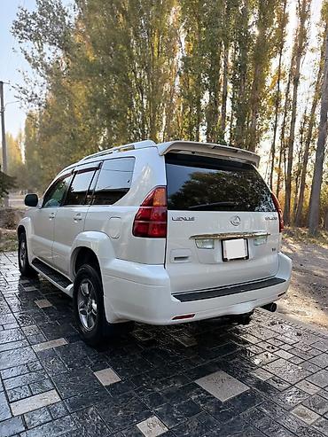 купить запчасти газ 53: Lexus GX: 2006 г., 4.7 л, Автомат, Газ, Внедорожник — 6