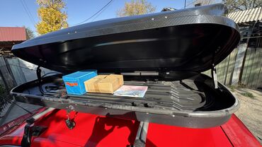 Автобоксы: Автобокс 176 см, 600 л, Самовывоз — 8