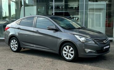 хундай купе бу: Hyundai Solaris: 1.6 л, Бензин, Хэтчбэк