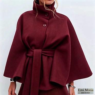 ps kaputi: Pončo: 2.999 dinara
S M L XL — 6