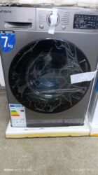 пасуда мойкага жумуш керек: Стиральная машина Новый, Автомат, До 7 кг, Компактная