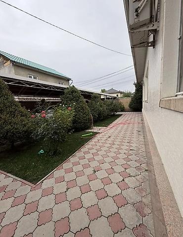 Долгосрочная аренда домов: 🏡 Сдаётся дом в Орто-Сае 5 комнат, участок 11 соток. Свежий ремонт — 18