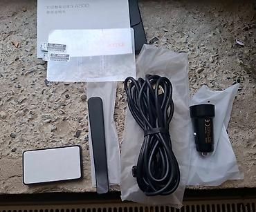 videoregistrator: 70mai Dash Cam 4K A800 videoregistratoru, Orijinal Samsung 128 GB — 5