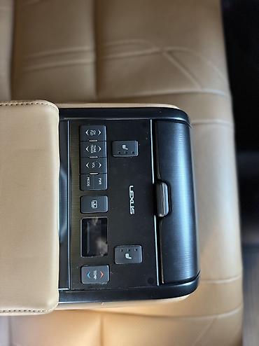 Lexus: Lexus ES: 2020 г., 2.5 л, Вариатор, Гибрид, Седан — 10