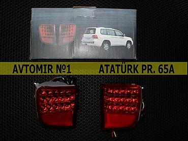 range rover bufer: Land Cruiser üçün arxa bufer led işıqları ÜNVAN: Atatürk prospekti — 1