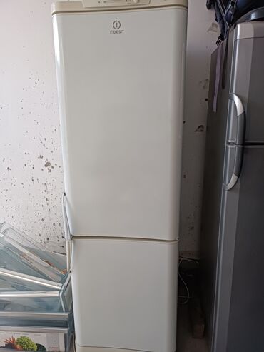 морозильная камера indesit: Холодильник Indesit, Б/у, Двухкамерный, No frost, 60 * 2 * 80