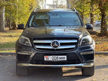 mersedes bens e 2 3: Mercedes-Benz GL-Class: 2015 г., 3 л, Автомат, Бензин, Внедорожник — 2