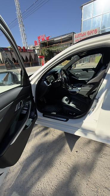 щит прибор мерс: BMW 3 series: 2022 г., 2 л, Автомат, Дизель, Универсал — 5