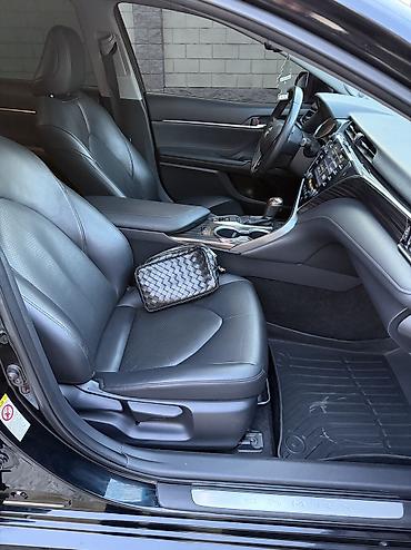 avalon 2017: Toyota Camry: 2018 г., 2.5 л, Автомат, Бензин, Седан — 8