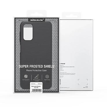 Maske i futrole za telefone: Maska Nillkin Scrub za Samsung A135F Galaxy A13 4G crvena. Uz brzu — 18