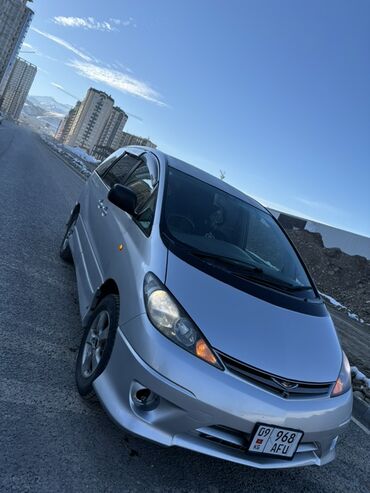 Toyota: Toyota Estima: 2002 г., 2.4 л, Автомат, Бензин, Минивэн — 7