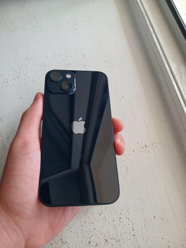 Apple iPhone: IPhone 13, 128 GB, Mavi, Face ID