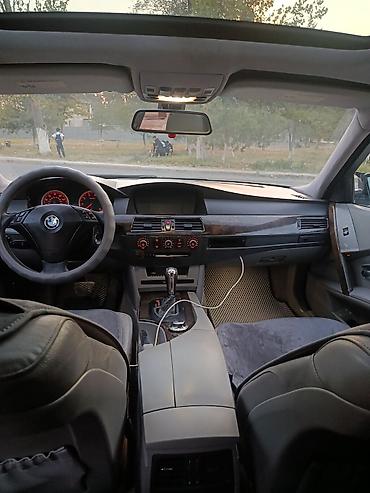 e320 w124: BMW 5 series: 2004 г., 3 л, Автомат, Бензин, Седан — 4