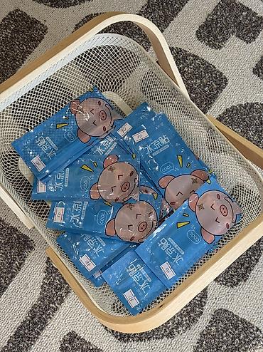 Другие принадлежности: ✨ Детские пластыри и маски — мило, безопасно, в наличии! ✨ У нас — — 11