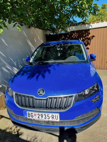 prodaja automobila uzice: Skoda : 1.6 l | 2020 г. 163000 km