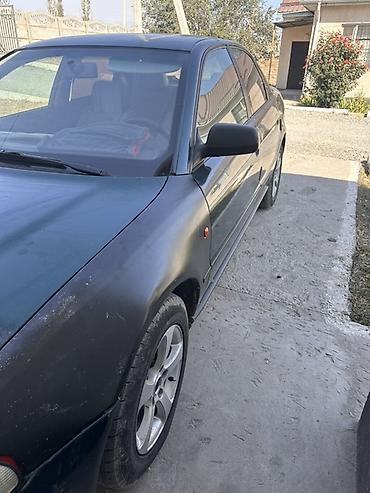 бампер тойота левин: Audi A4: 1996 г., Механика, Бензин, Седан — 3
