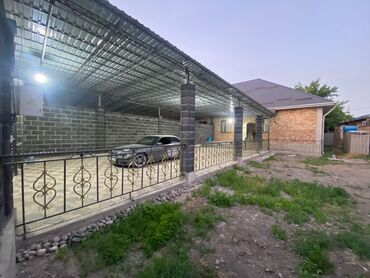 тоголок молдо дом куплю: 130 кв. м, 3 бөлмө, Брондолгон эшиктер, Евроремонт, Кондиционер