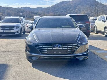 Hyundai: Hyundai Sonata: 2019 г., 2 л, Автомат, Гибрид, Седан — 3