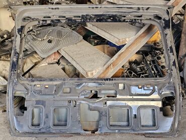 Крышки багажника и комплектующие: Крышка багажника Mercedes-Benz, 1998 г., Б/у, Оригинал — 10