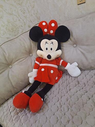minecraft oyuncaq: Minnie Mouse peluş oyuncağı - Böyük ölçülü yumşaq oyuncağ - — 2