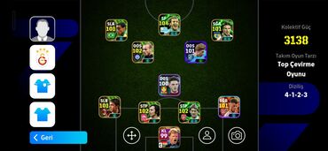ziynət əşyaları: Efootball2025 hesabi satilir hesab tam idealdir 2020ci ilden beri