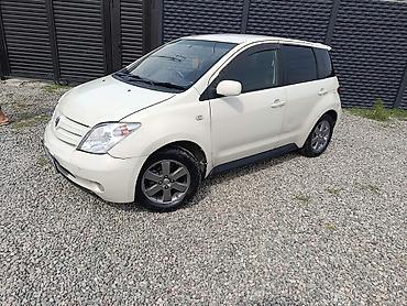 куплю ист: Toyota Ist: 2003 г., 1.5 л, Автомат, Бензин — 6