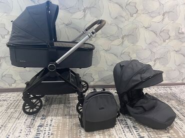 детские коляски бишкек цена: Продаю коляску ! Kidilo D-900 в сером цвете с системой умных колес и