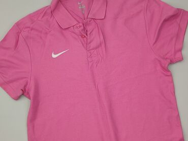 koszulka hell fire club: Nike, Polo shirt for men, size L