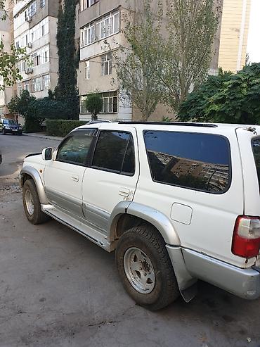 d 4d: Toyota Hilux Surf: 2002 г., 2.7 л, Автомат, Бензин, Внедорожник — 3