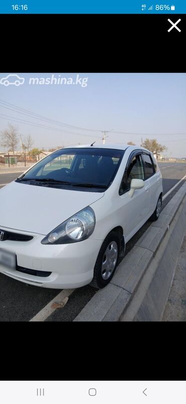 зимные шины фит: Honda Fit: 2002 г., 1.3 л, Вариатор, Бензин, Хетчбек