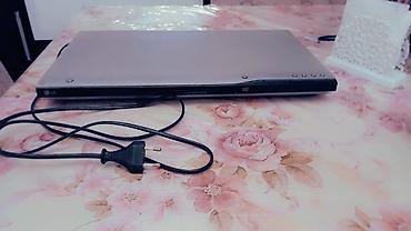 lg dvd: LG DVD pleyer - Model: LG DVX173 (DivX dəstəyi ilə) - Oxutma — 1
