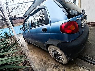 Daewoo: Daewoo Matiz: 2007 г., 0.8 л, Механика, Бензин, Хэтчбэк — 4