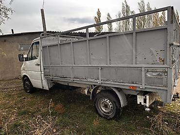 фара задняя спринтер: Mercedes-Benz Спринтер: 2000 г., 2.9 л, Механика, Дизель, Бус — 5