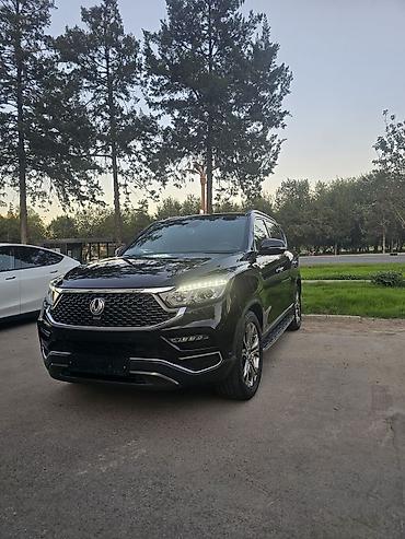 кобальт цена: Ssangyong Rexton: 2020 г., 2.2 л, Автомат, Дизель — 2