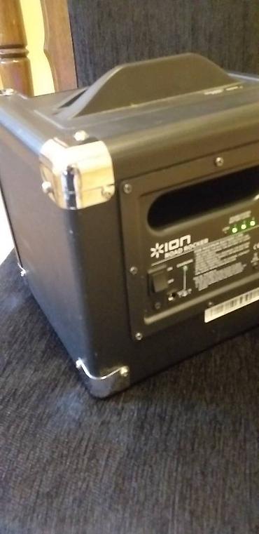 Zvučnici i stereo sistemi: Ion Audio Road Rocker Ultra-kompaktni Bluetooth sistem Ion Road — 4