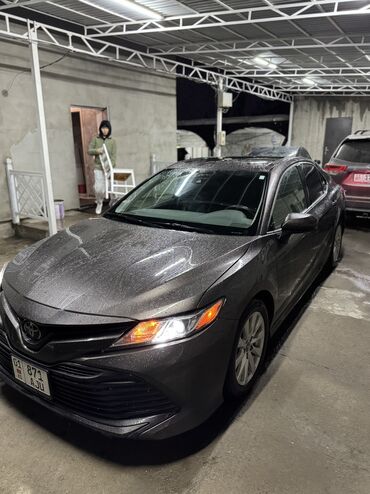 тойота камри 25 кузов бишкек цена: Toyota Camry: 2018 г., 2.5 л, Автомат, Бензин, Седан