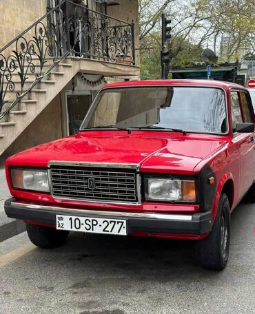 Avtomobil satışı: VAZ (LADA) 2107: 1.5 l | 1992 il 77000 km Sedan