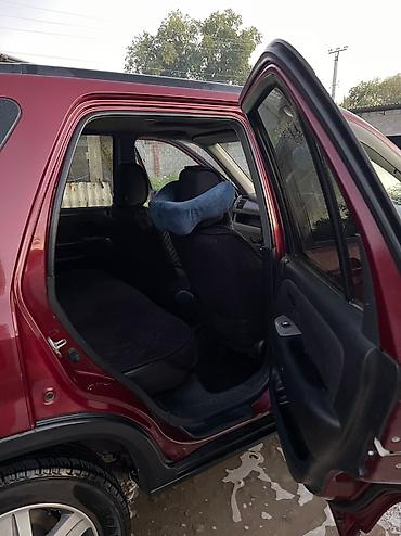 Honda: Honda CR-V: 2003 г., 2 л, Автомат, Бензин, Внедорожник — 7