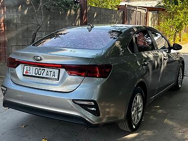 ручка на цивик: Kia Cerato: 2018 г., 1.6 л, Автомат, Бензин, Седан — 4